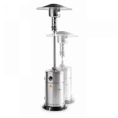 Paraplu terrasverwarmer