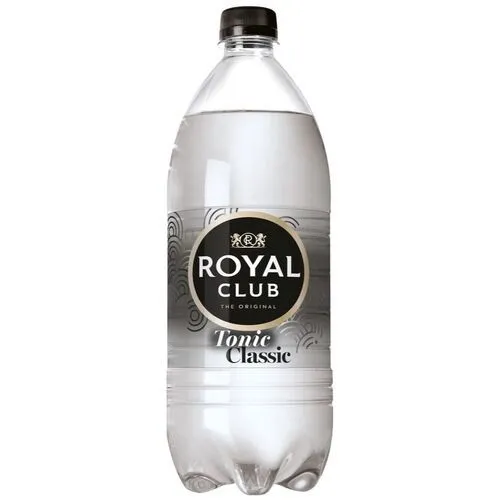 Fles Royal Club Tonic 1,1L