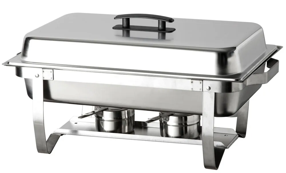 Chafing Dish groot (1/1 Gastronorm)