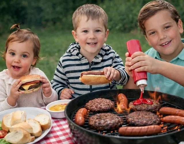 KinderBBQ