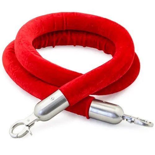 Afzetkoord Rood