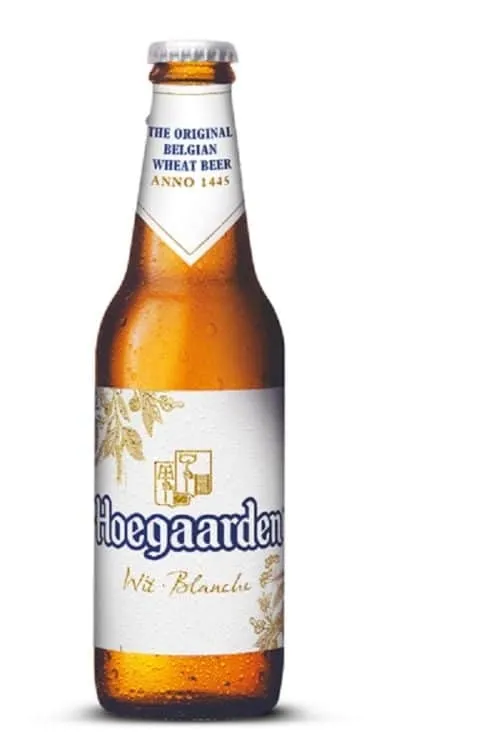 Krat Hoegaarden Wit 24*30CL
