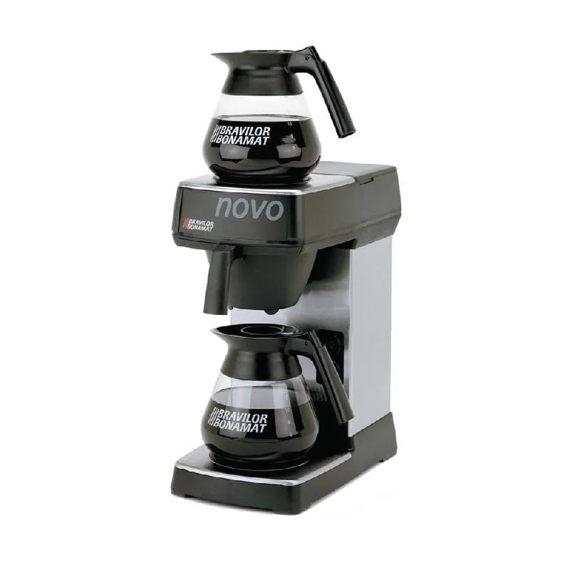 Bravilor koffiezetapparaat 2*1,5L