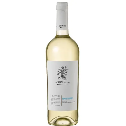San Marzano I Tratturi Pinot Grigio 75cl