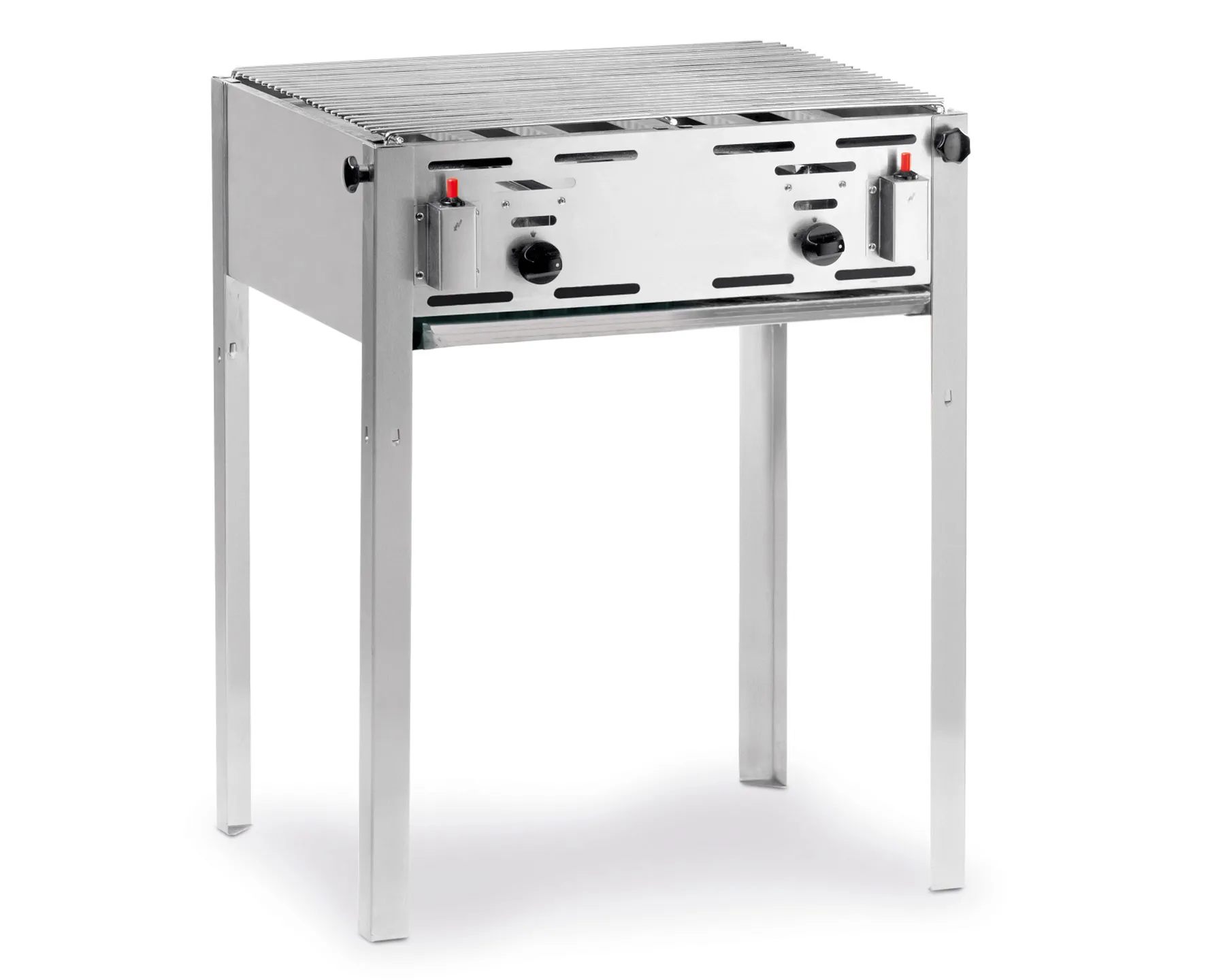 Gasbarbecue (excl gas met afname BBQ Pakket)