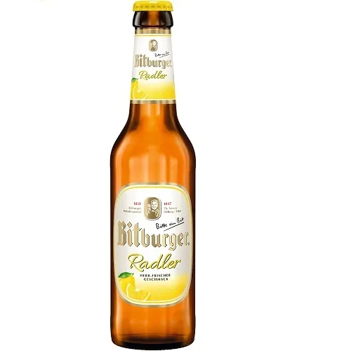 Krat Bitburger Radler 2,0% 24*33CL