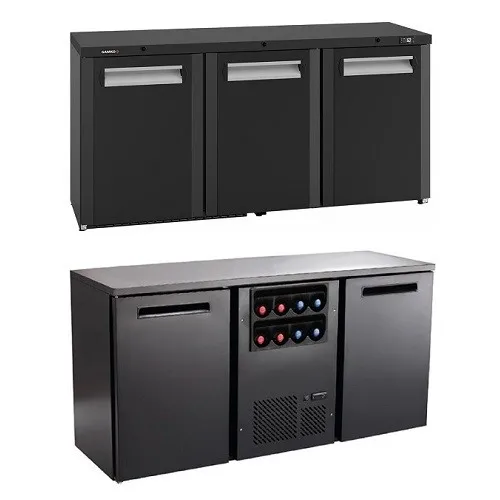 Koelbuffet met of zonder flessennest exclusief drankafname
