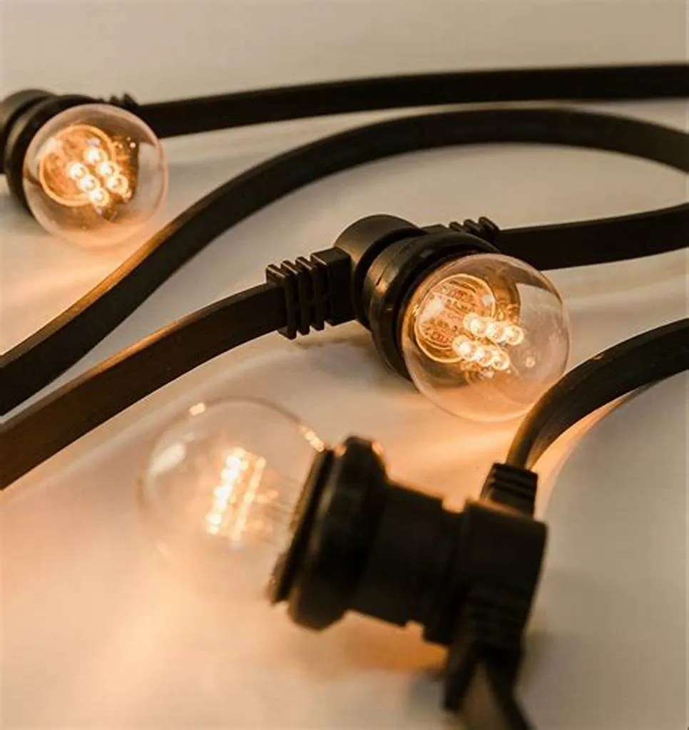Priklicht Flame 10M
