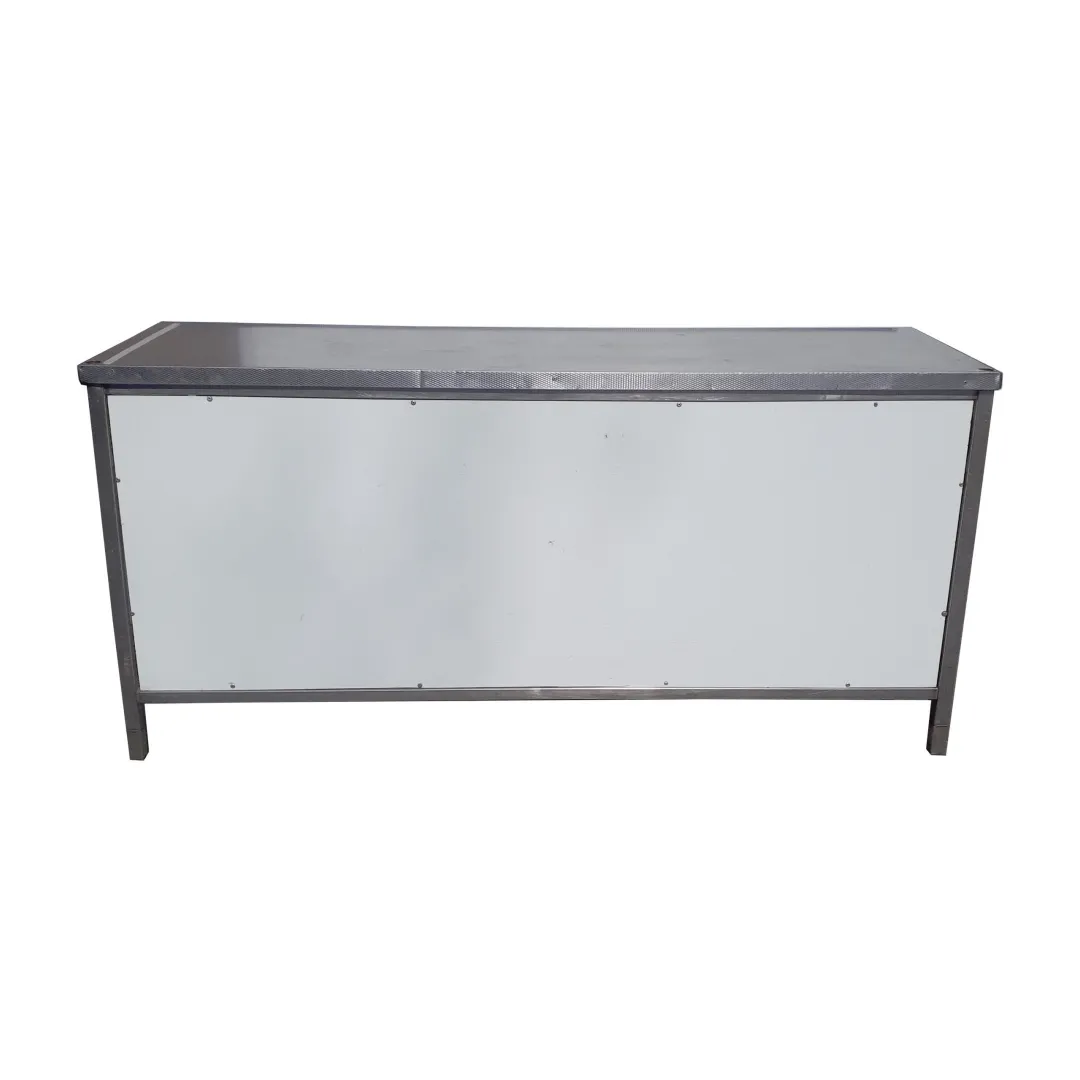Klapbuffet 2 meter