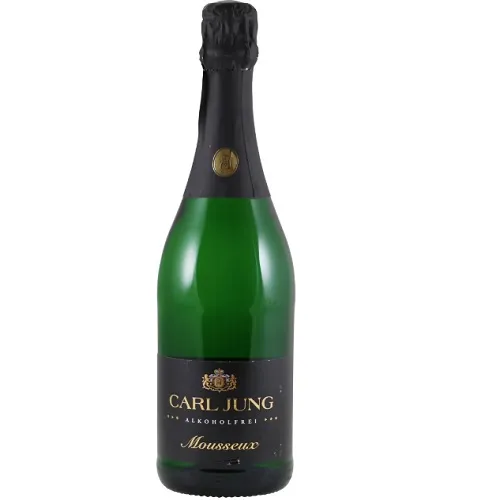 Carl Jung Mousserend Alcoholvrij 75cl