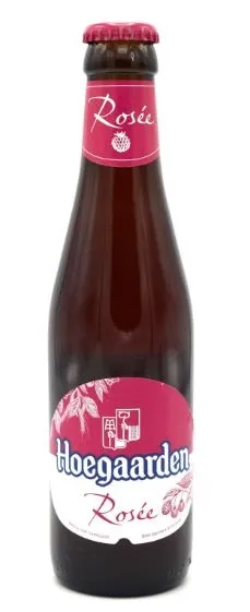 Krat Hoegaarden Rosebier 24*25CL