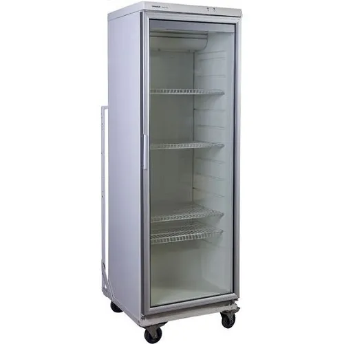 Glasdeurkoelkast 1,6 meter