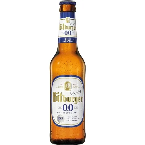 Krat Bitburger Drive 0,0% 24*33CL