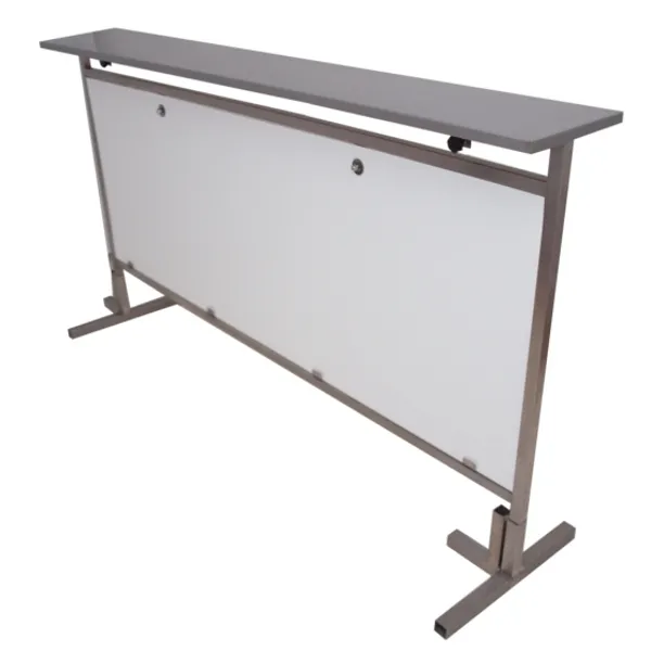Voorzetbar WIT 2 meter