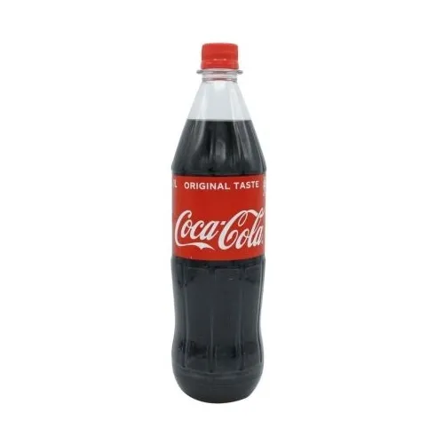 Fles Coca Cola 1L