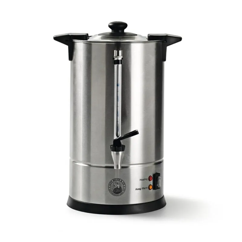 Warmhoudketel 10L